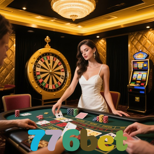 776bet - Baixe o App 776bet para Android e Comece a Jogar