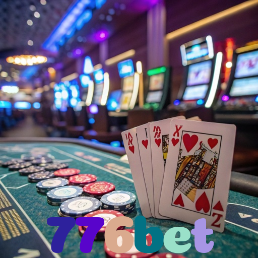 776bet - Baixe o App 776bet para Android e Comece a Jogar