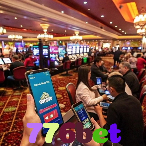 776bet - Baixe o App 776bet para Android e Comece a Jogar